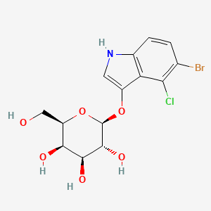 5-溴-4-氯-3-吲哚-β-D-半乳糖苷x-gal
